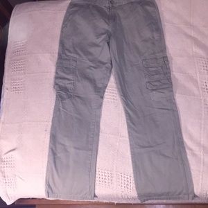 Wrangler Jeans CO. Cargo Pants.